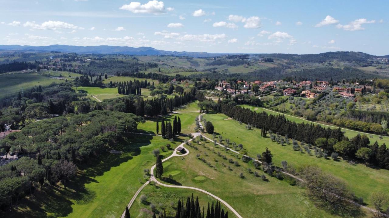 Relax Esclusivo Tra Firenze E Il Chianti Nuovo Appartamento L'Ugolino ภายนอก รูปภาพ