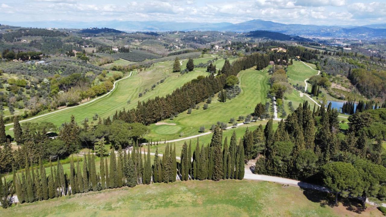 Relax Esclusivo Tra Firenze E Il Chianti Nuovo Appartamento L'Ugolino ภายนอก รูปภาพ